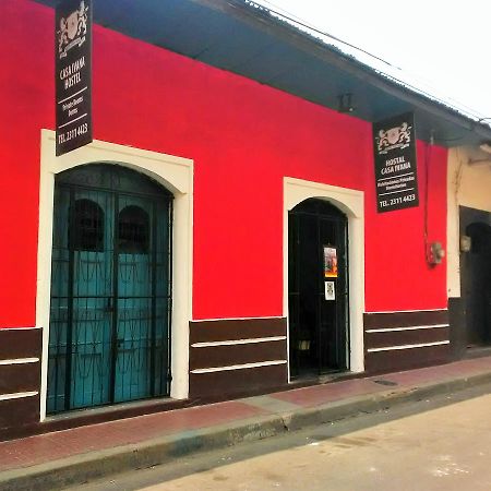 Hostal Casa Ivana León Екстериор снимка